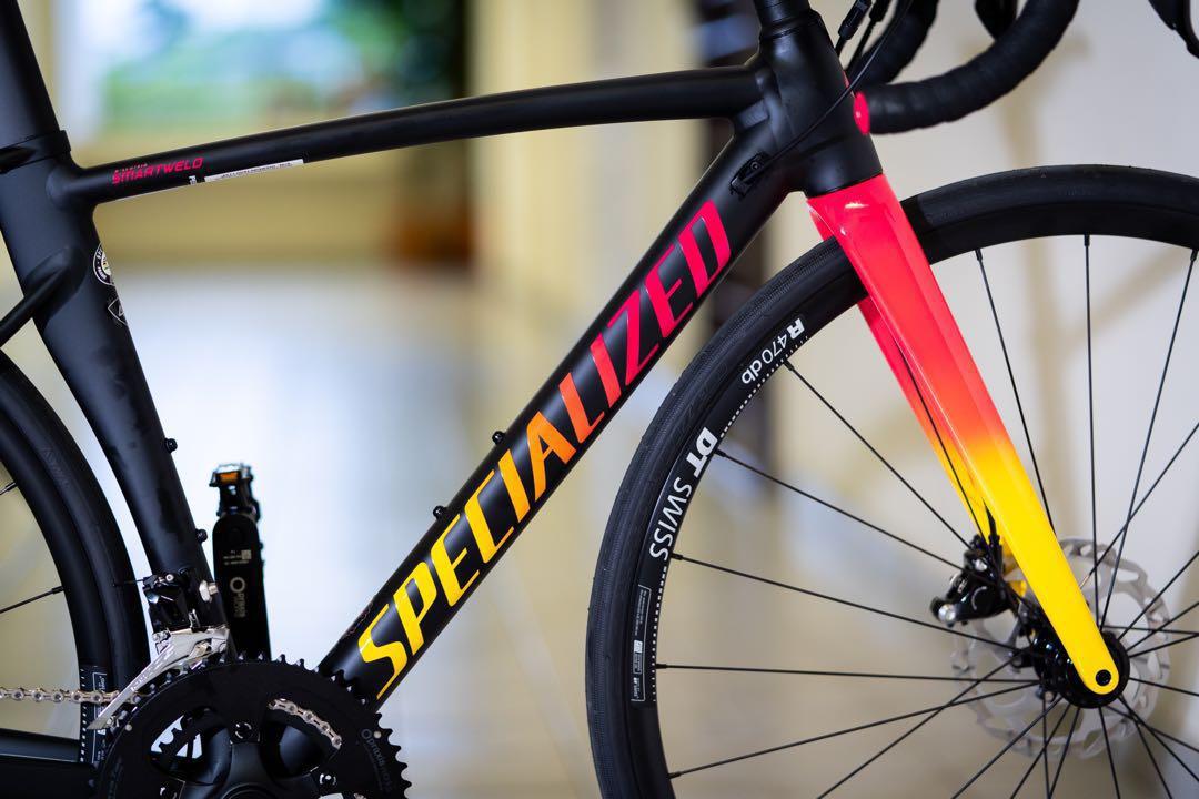 Allez sprint best sale comp frameset