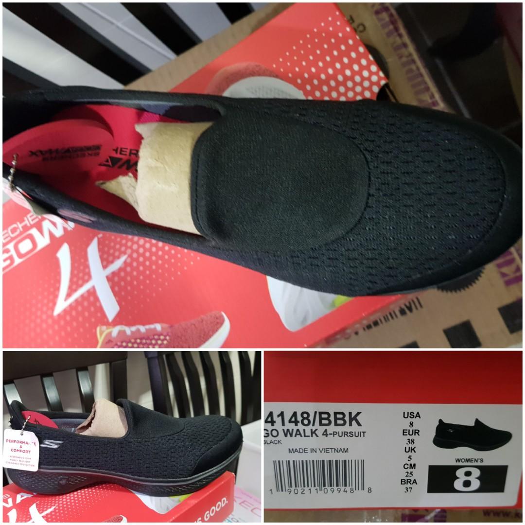 skechers ladies size 8