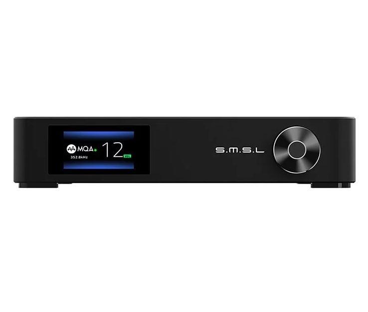 SMSL M400 MQA DAC, 興趣及遊戲, 音樂、樂器& 配件, 樂器- Carousell