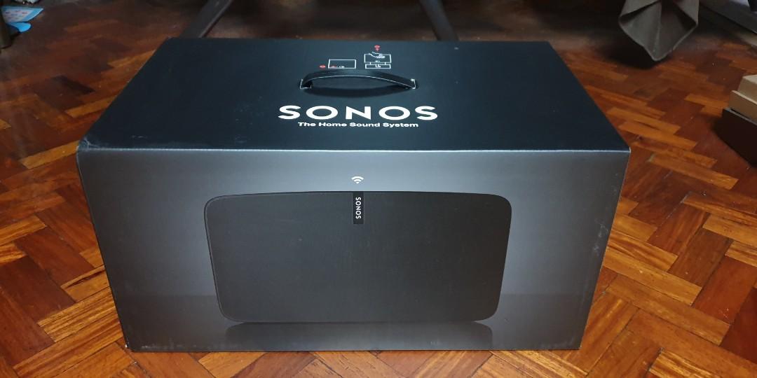 sonos play 5 3rd gen