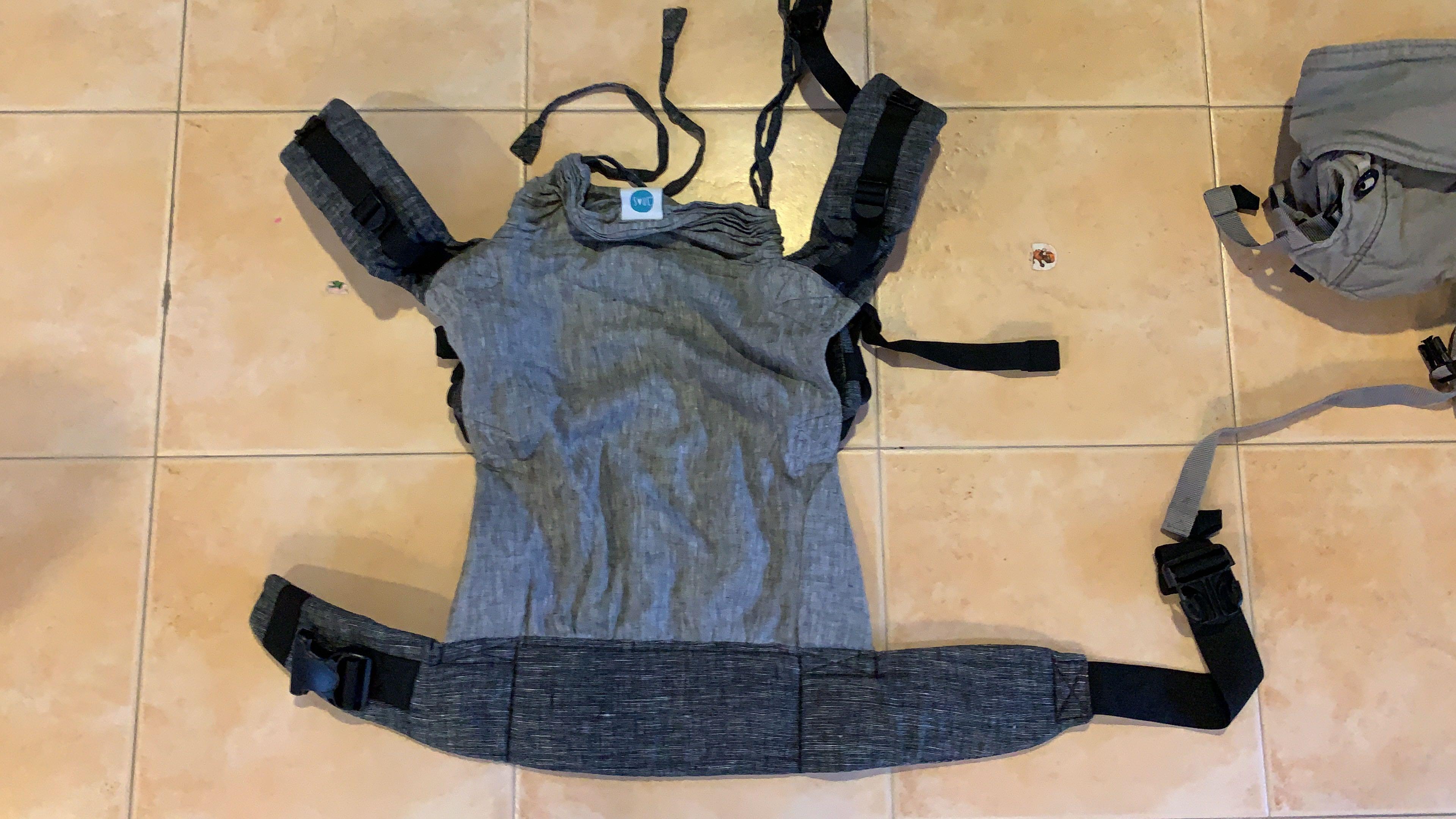 Soul Slings Full Buckle Standard Baby Carrier Babies Kids