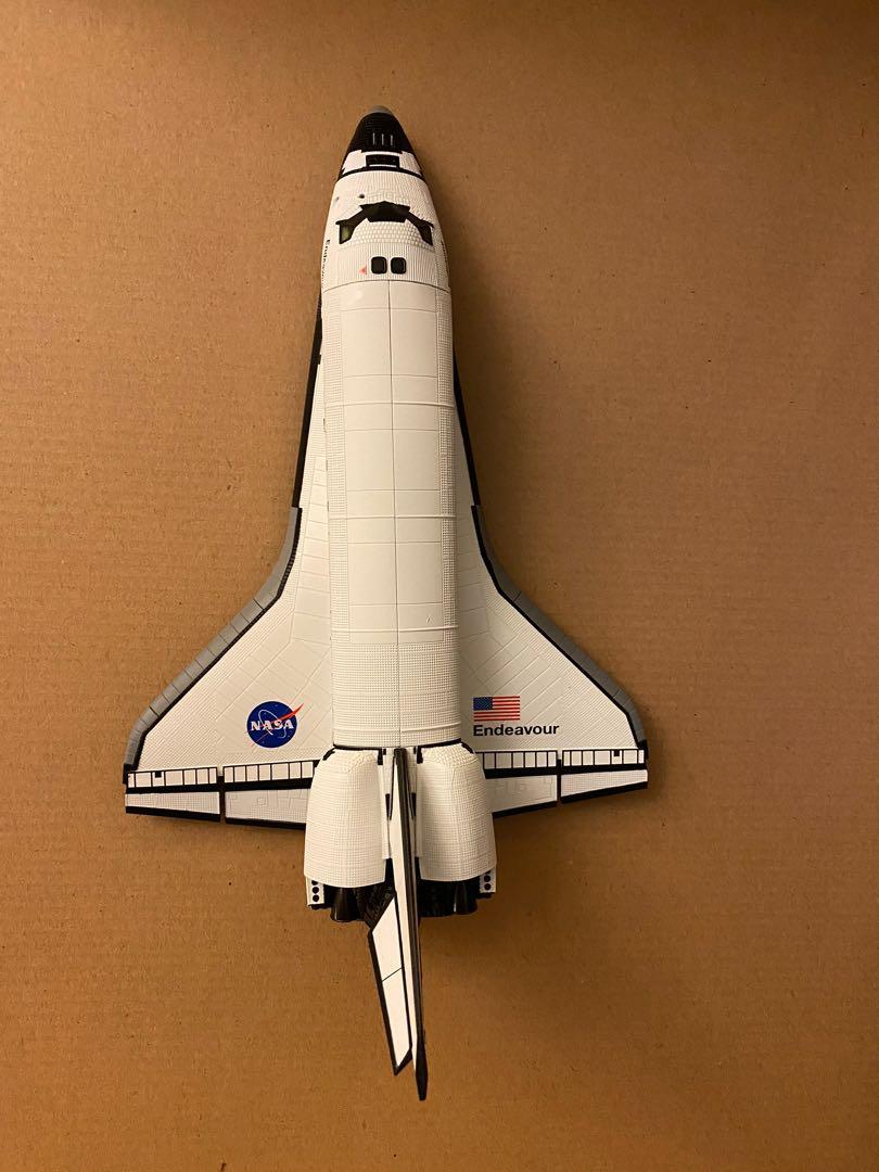 Otona no chogokin space shuttle endeavour hotsell