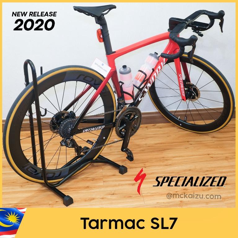 specialized tarmac sl7 dura ace di2