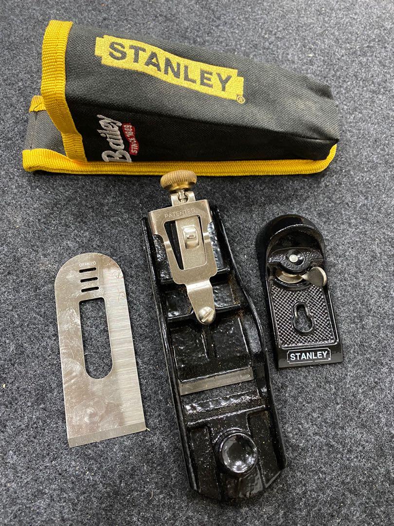 Stanley Block Plane, Hobbies & Toys, Stationery & Craft, Craft Supplies ...