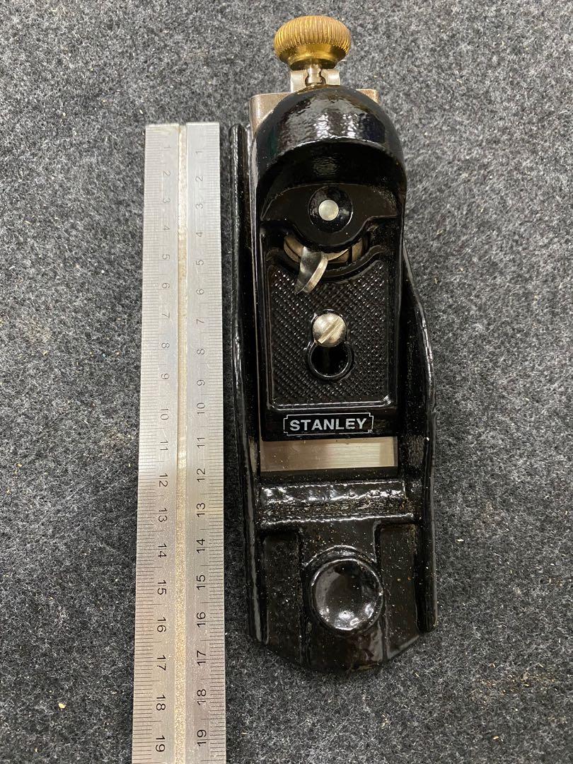 Stanley Block Plane, Hobbies & Toys, Stationery & Craft, Craft Supplies ...