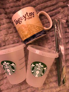 Starbucks Mug - Tagaytay