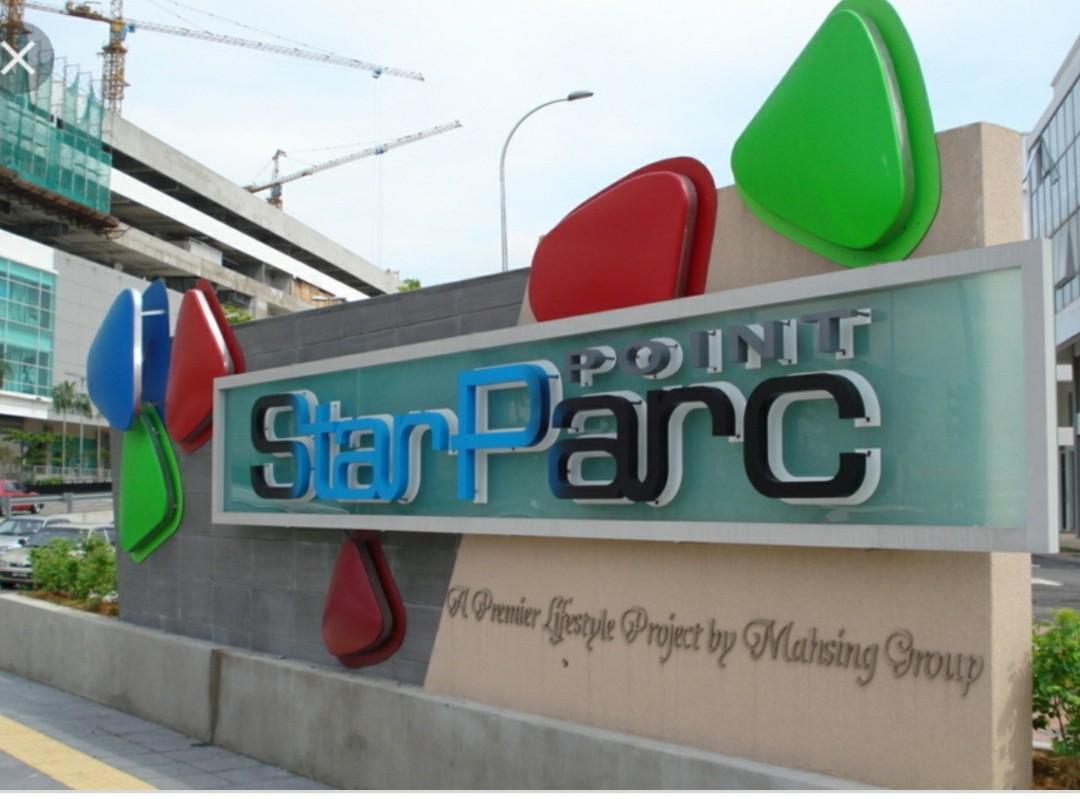 Starparc Point Opposite Setapak Central Shopping Mall Facing Main Road Property Rentals On Carousell