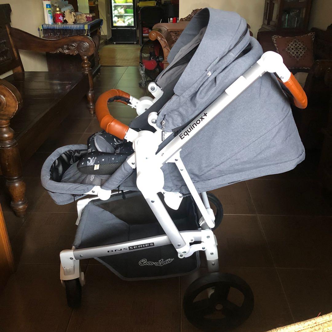 stroller equinox plus