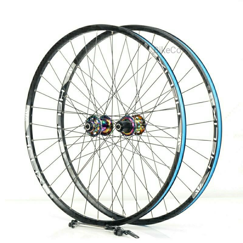 koozer wheelset