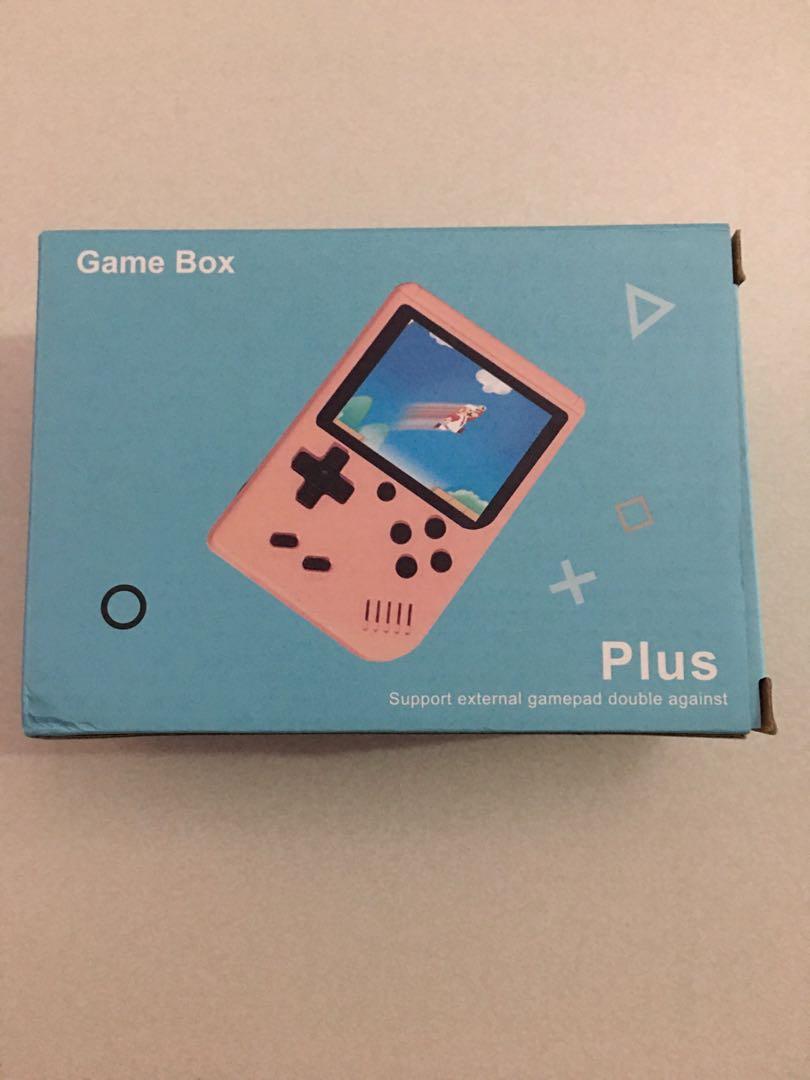 game box controller