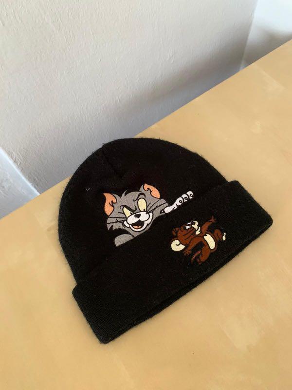 supreme tom and jerry beanie stockx