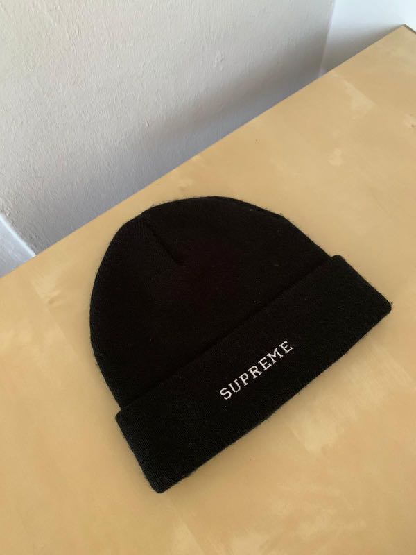 supreme tom and jerry beanie stockx
