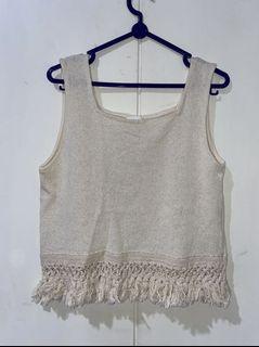 Tank Top ZARA