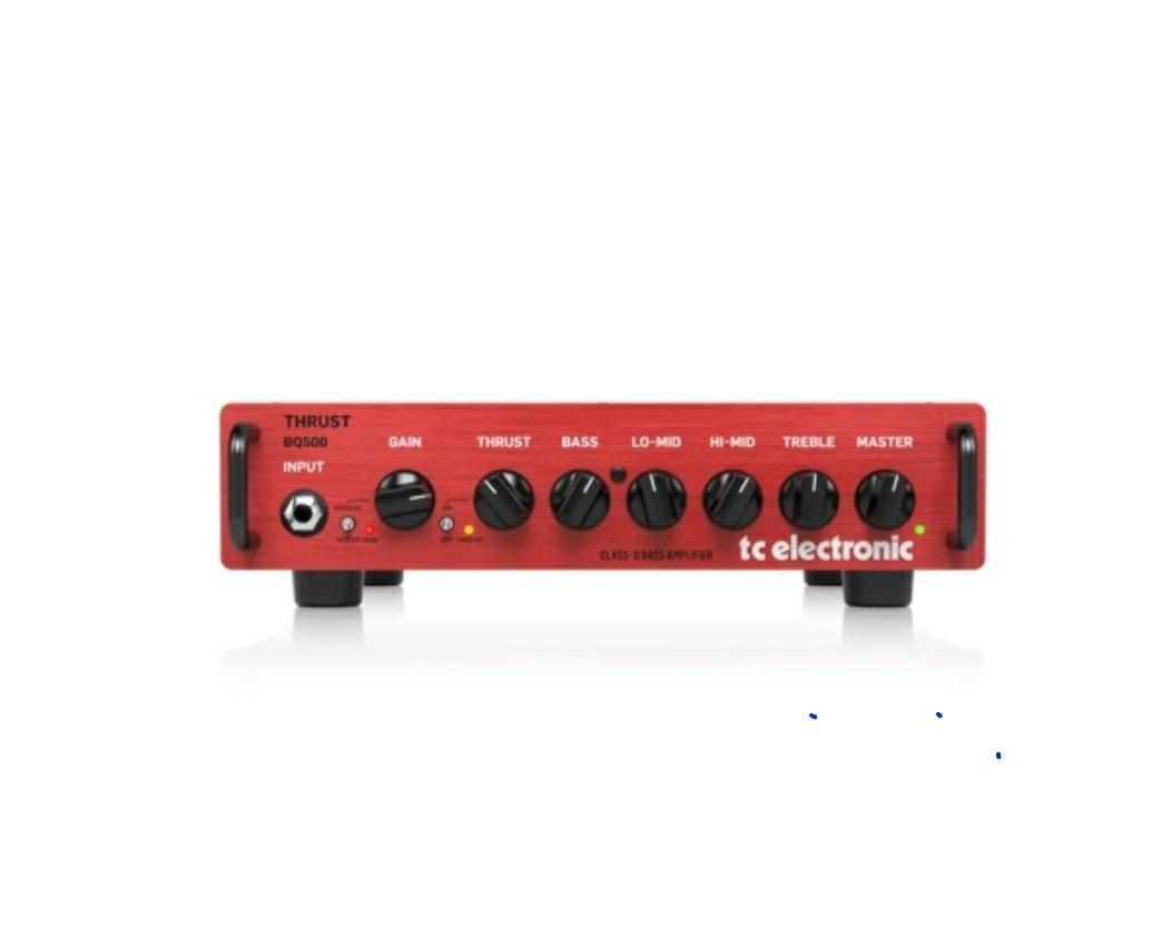 tc electronic bq500