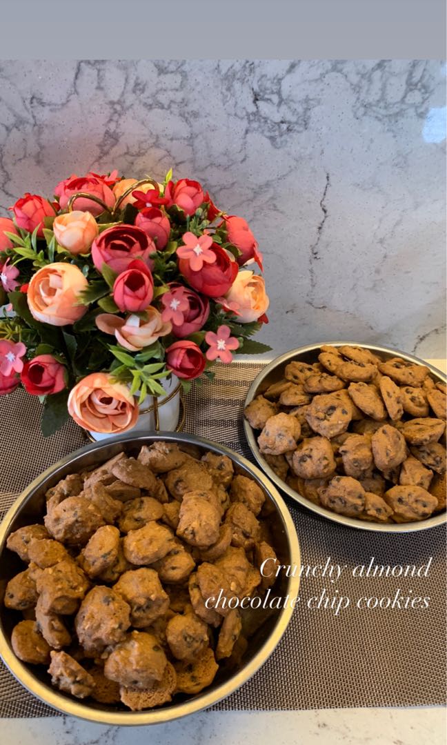 Teacher's Day Gift Pack - Homemade Chocolate Chip Cookies