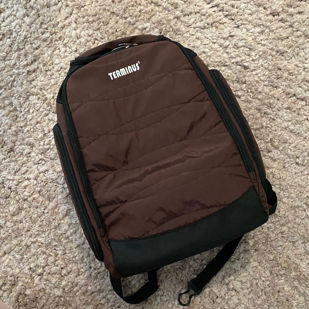 terminus daddy bag