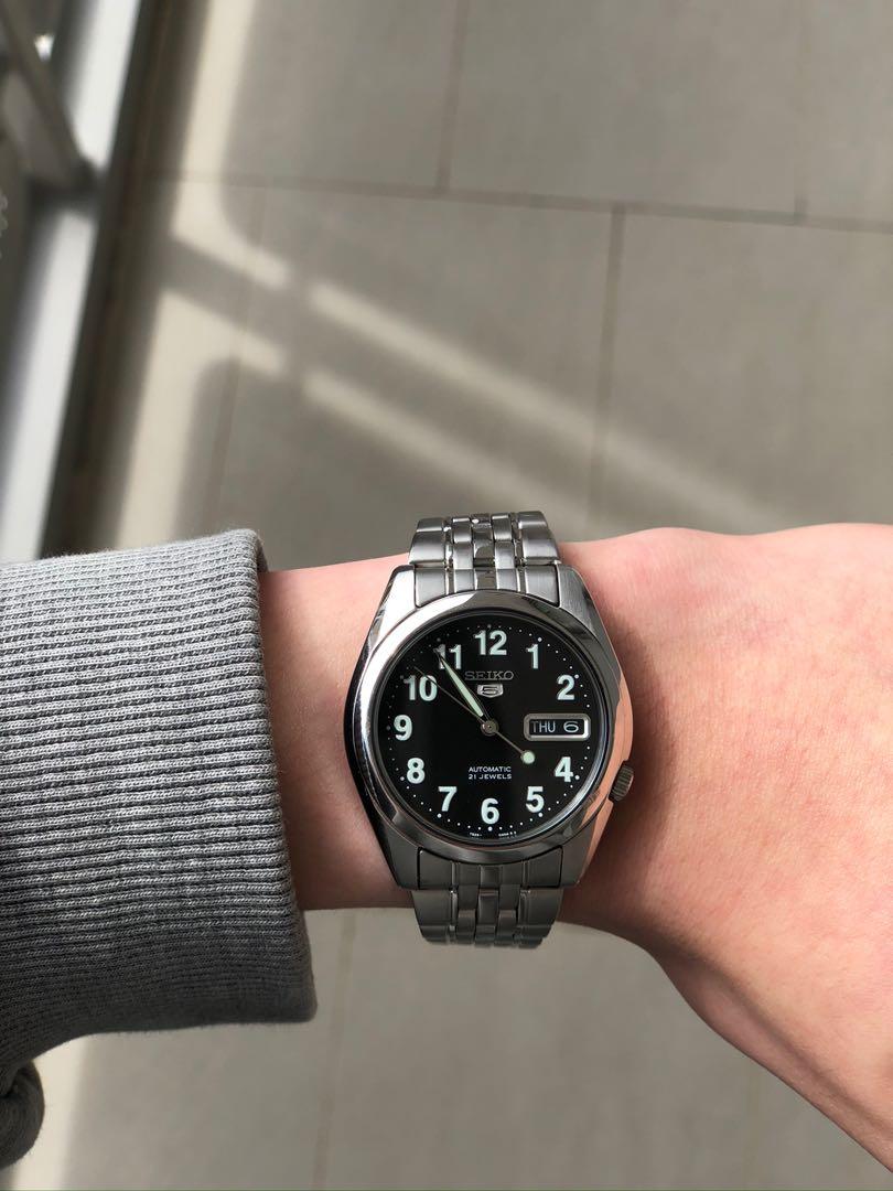 Seiko snk381 review on sale
