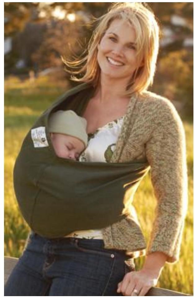 The new native baby carrier sale