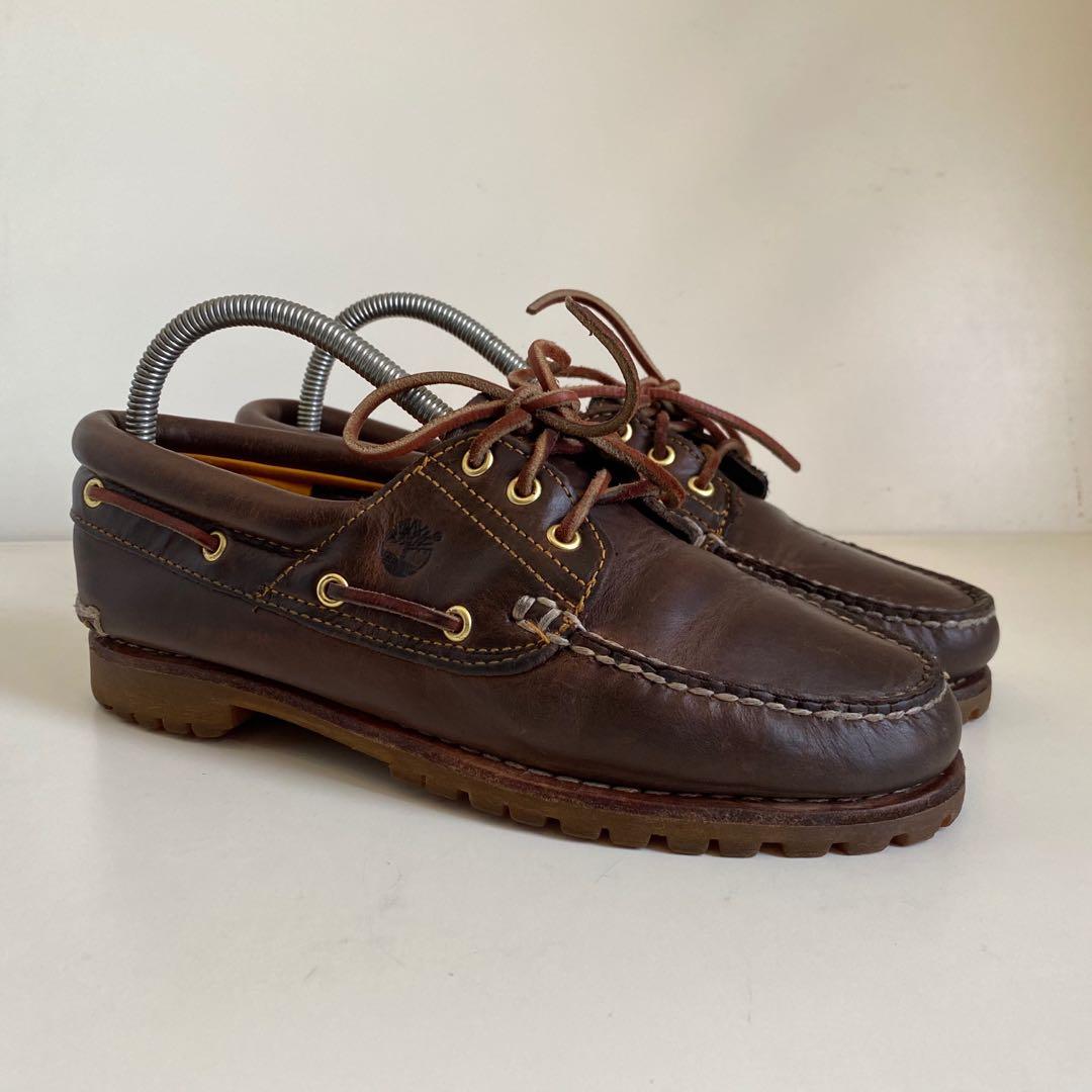 Timberland shop loafer boots