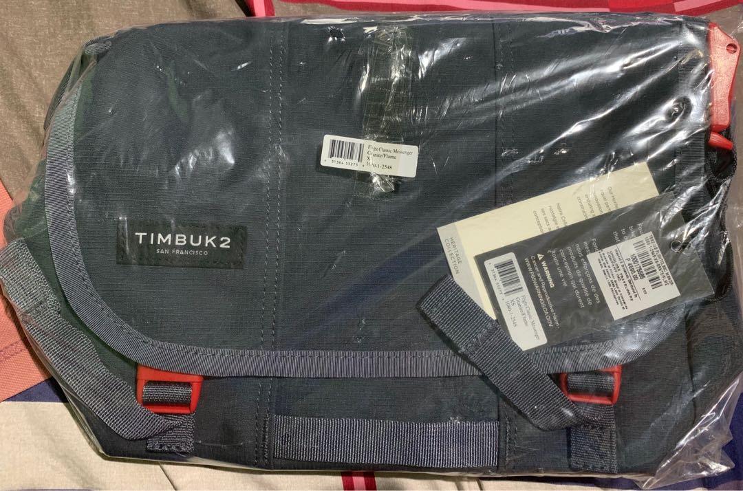 timbuk2 flight messenger bolsa