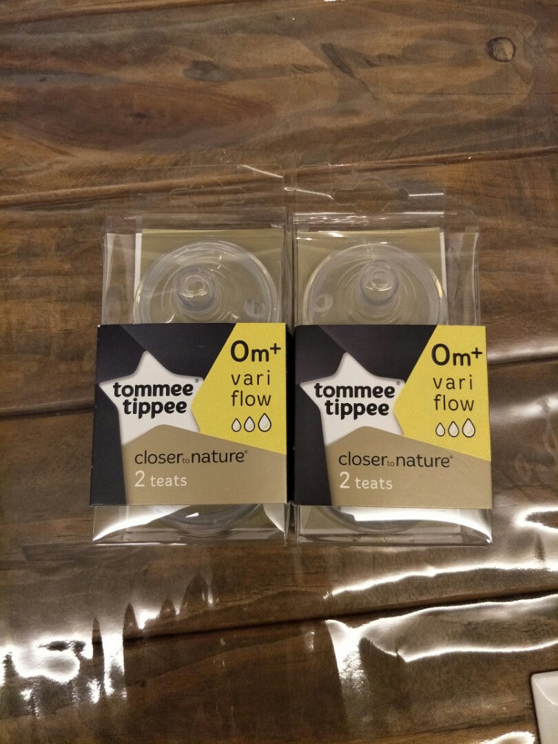tommee tippee stage 2 teats