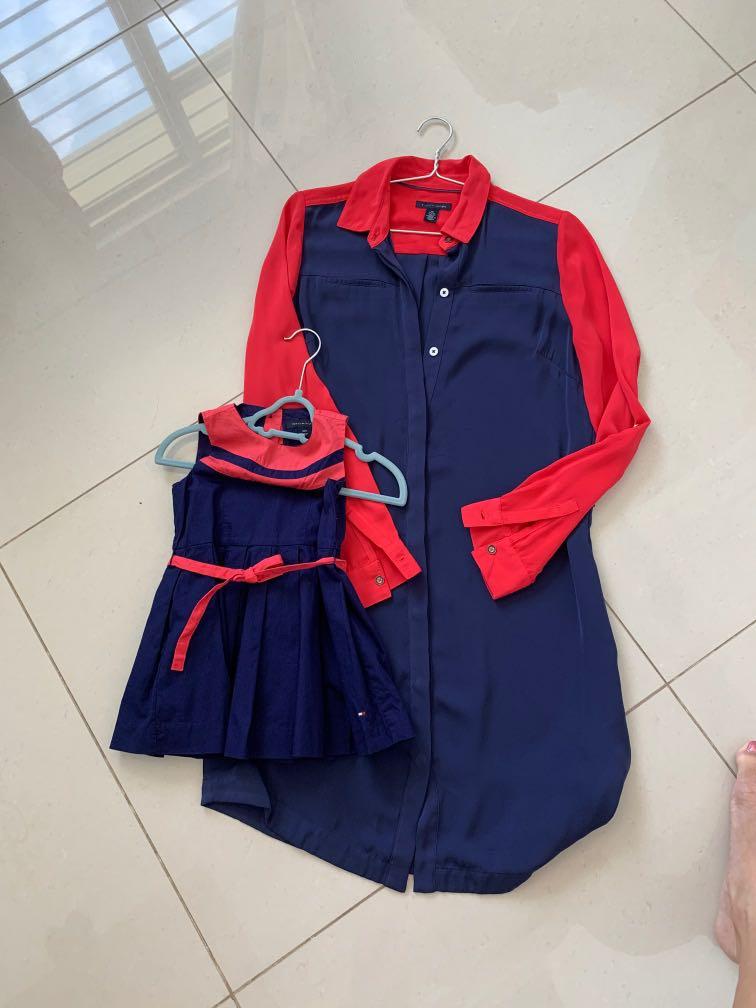 Tommy hilfiger twin set Clearance
