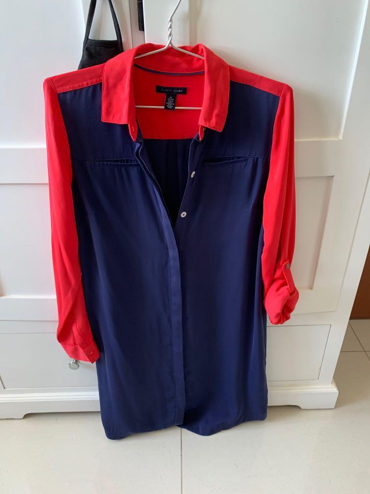 Tommy hilfiger twin set Clearance