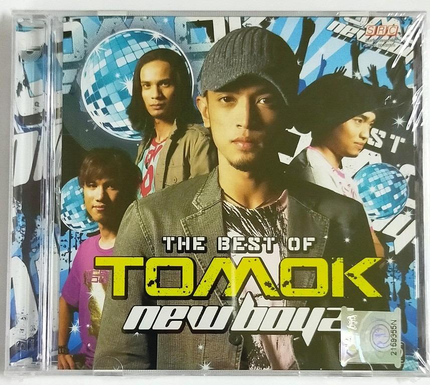 Tomok New Boyz The Best Of Tomok Cd Original New And Sealed Music Media Cd S Dvd S Other Media On Carousell