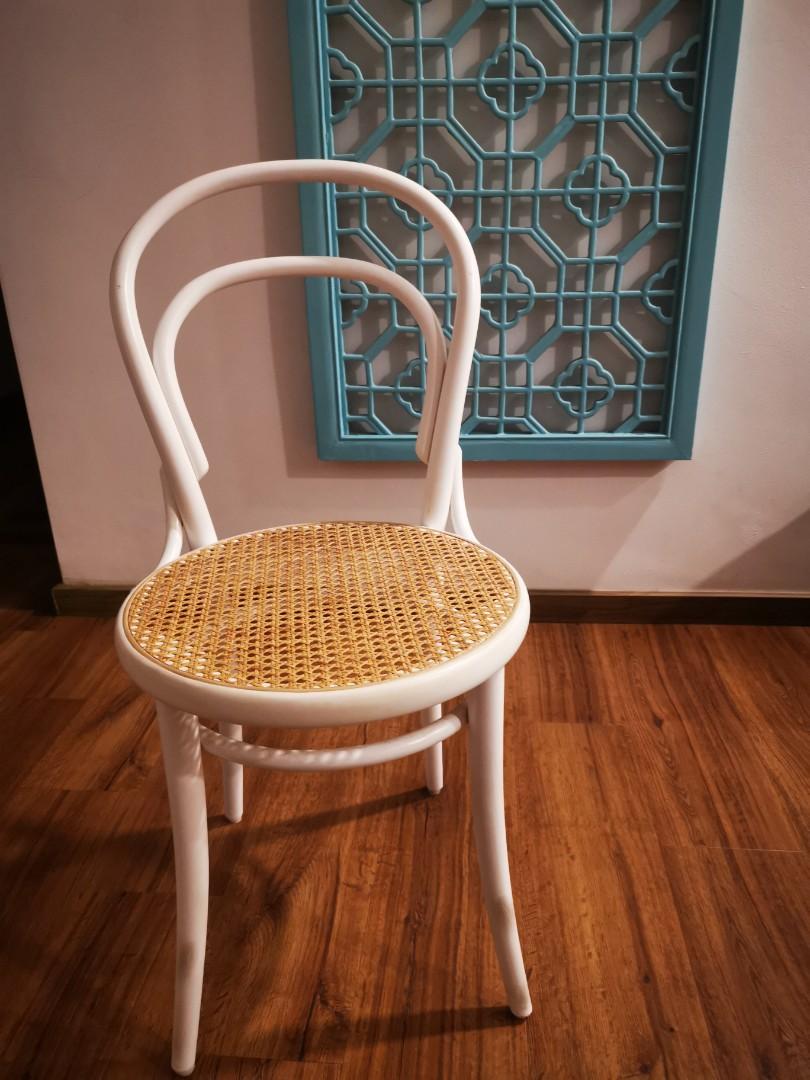 Ton chair dining chair 14 Furniture Home Living Furniture Chairs on Carousell