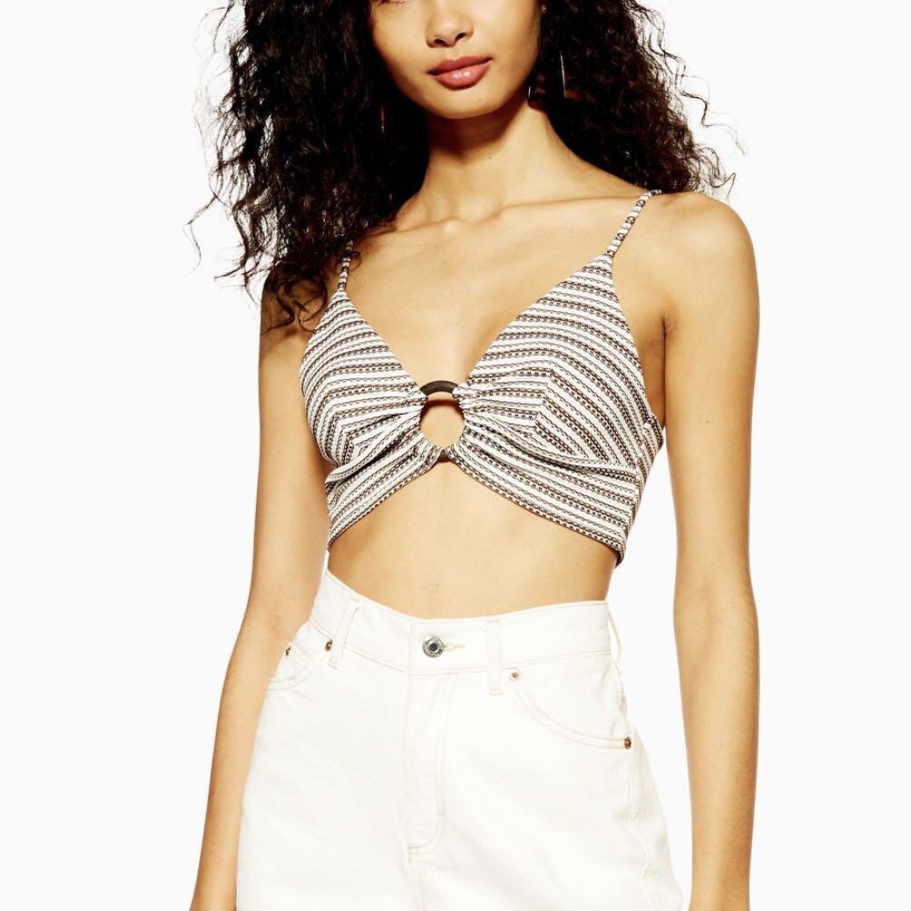 Topshop ring top outlet