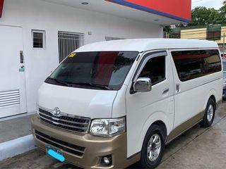 philkotse hiace