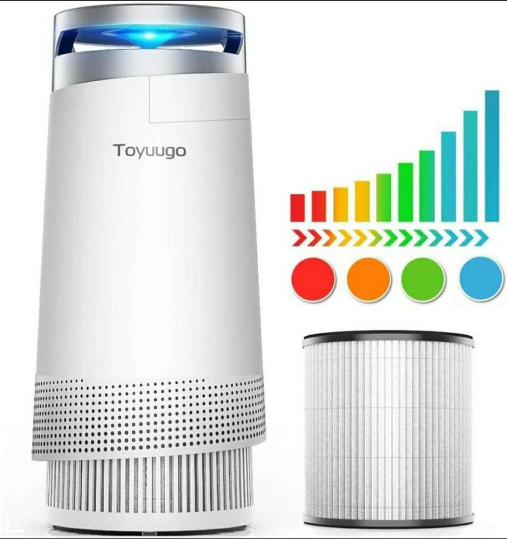 Toyuugo air shop purifier replacement filters