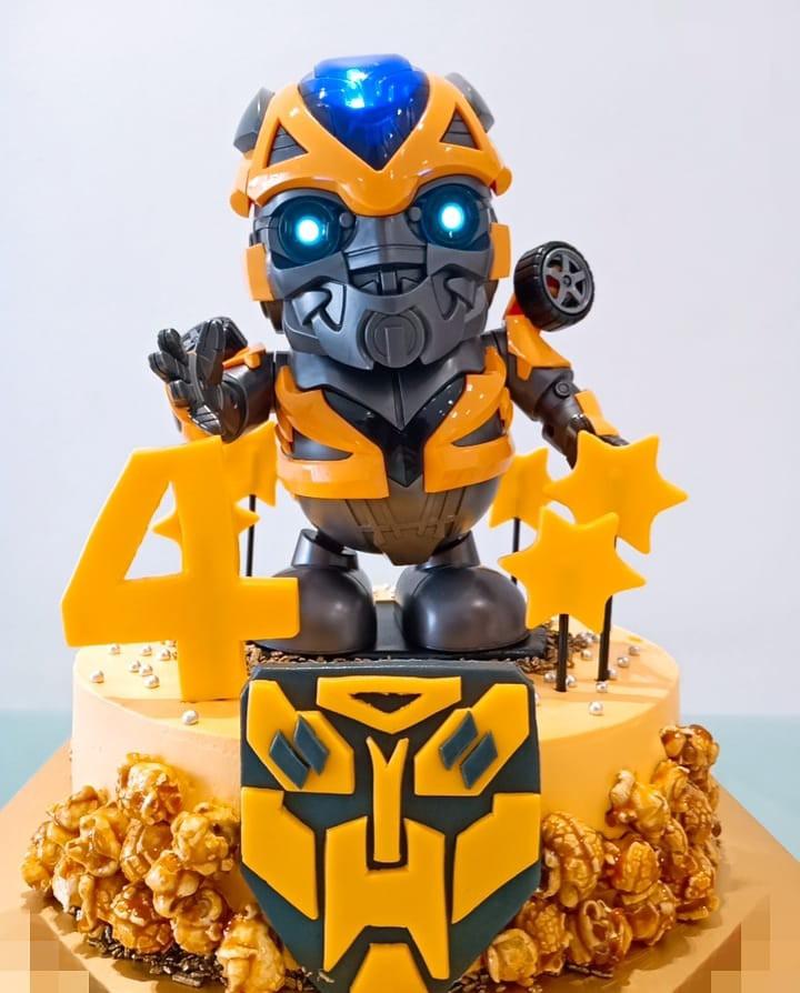 Shop Bumblebee Topper Cake with great discounts and prices online - Sep  2023 | Lazada Philippines