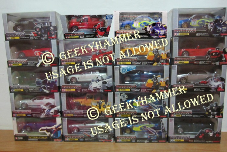 Transformers Binaltech, Toys & Games, Bricks & Figurines on Carousell