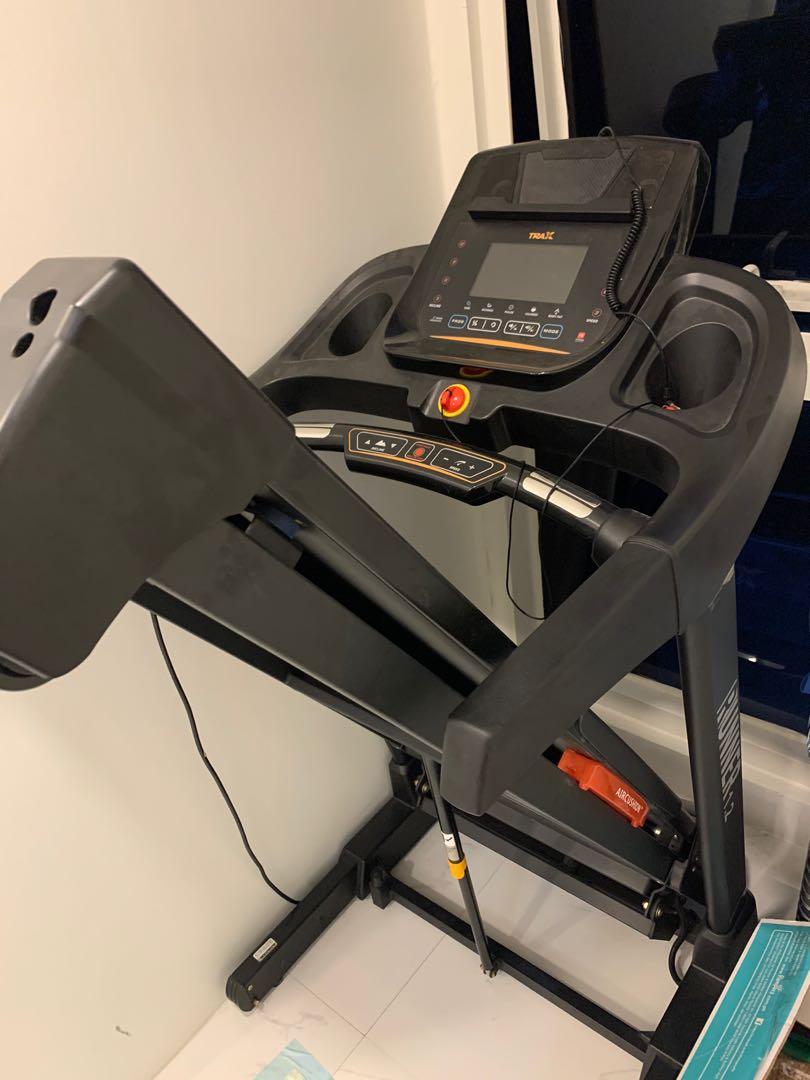 Trax Runner 1.2 Treadmill