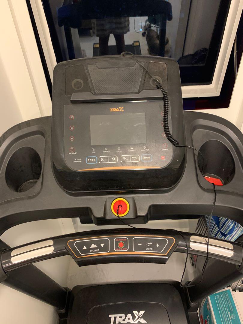 Trax runner sale 1.2 treadmill review