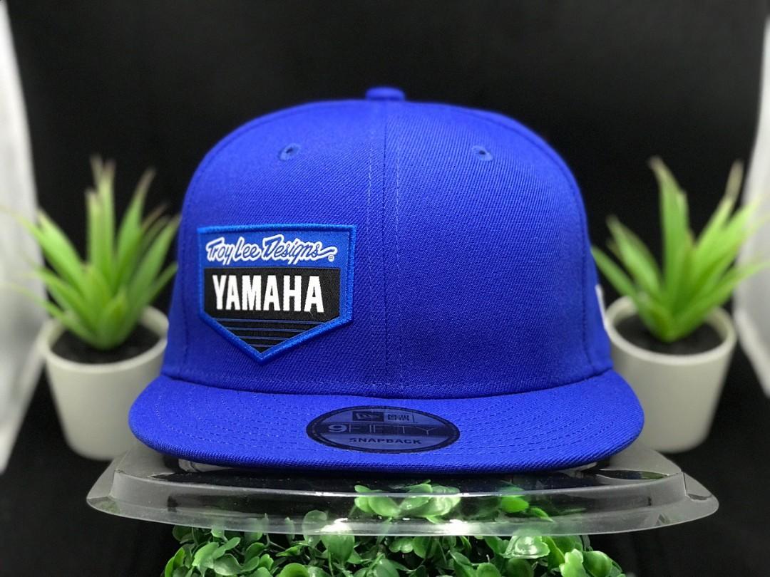 Troy lee designs X Yamaha X Newera Cap Men s Fashion Watches
