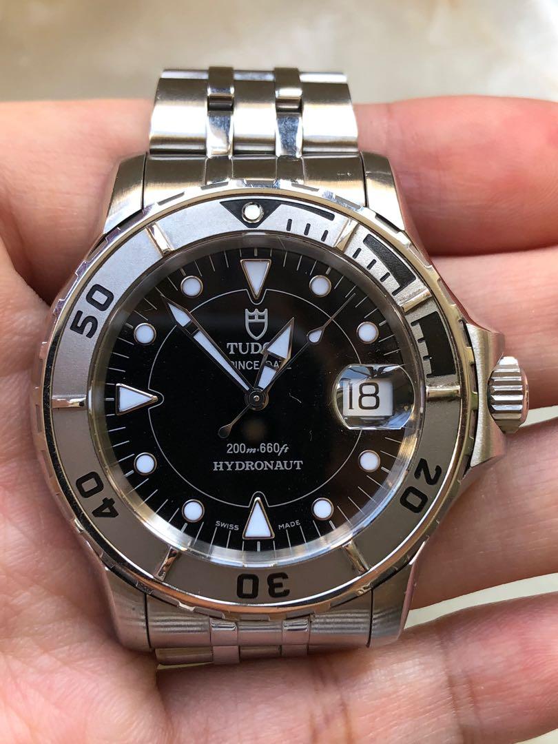 Tudor prince new arrivals date hydronaut 89190
