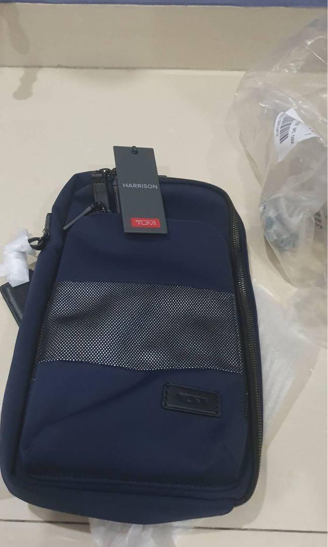 Tumi harrison glen sling cheap
