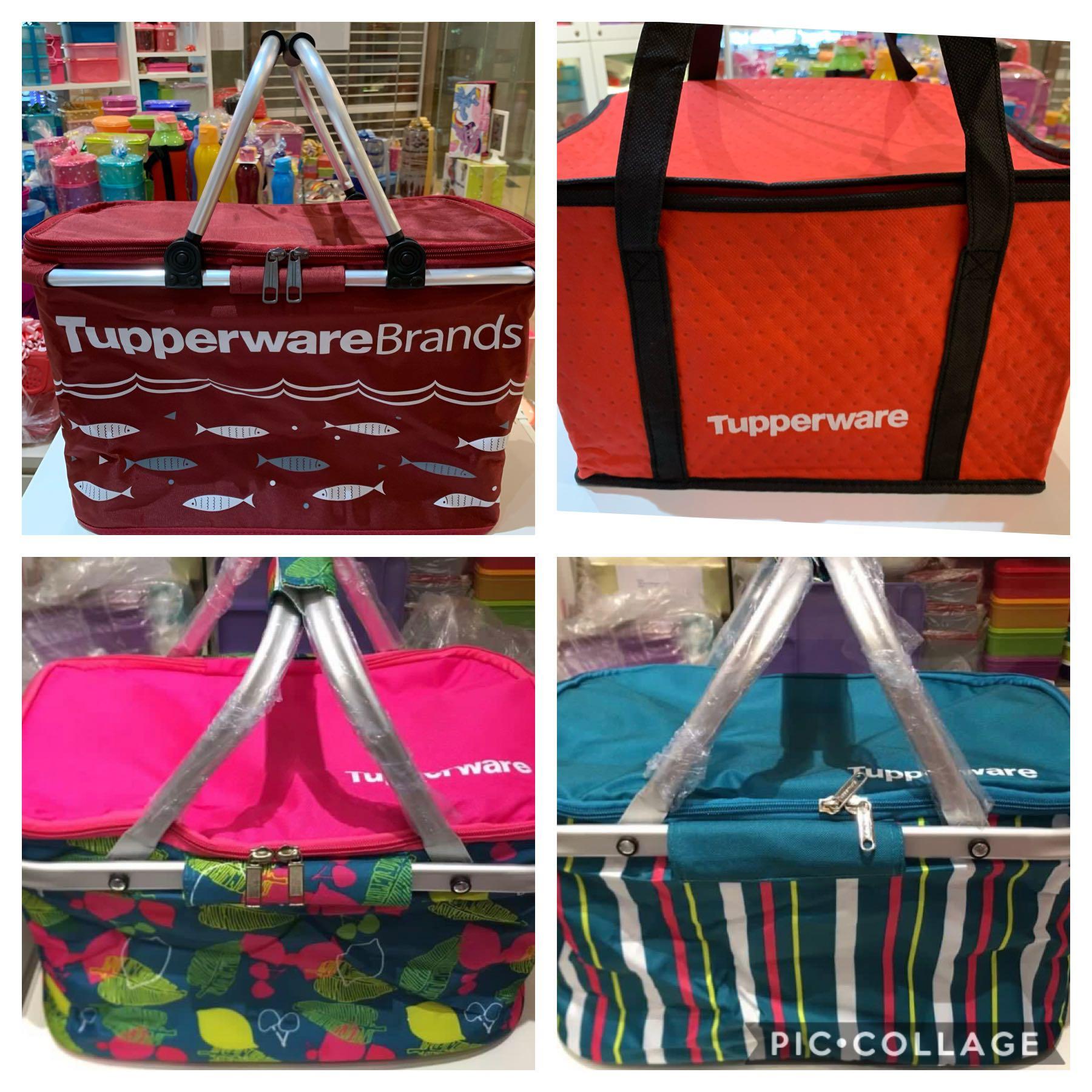 cooler bag tupperware