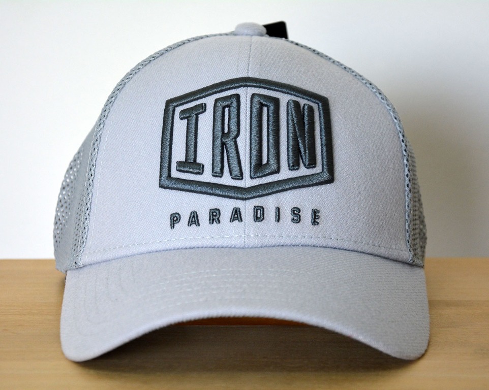 UNDER ARMOUR x The Rock Iron Trucker Cap
