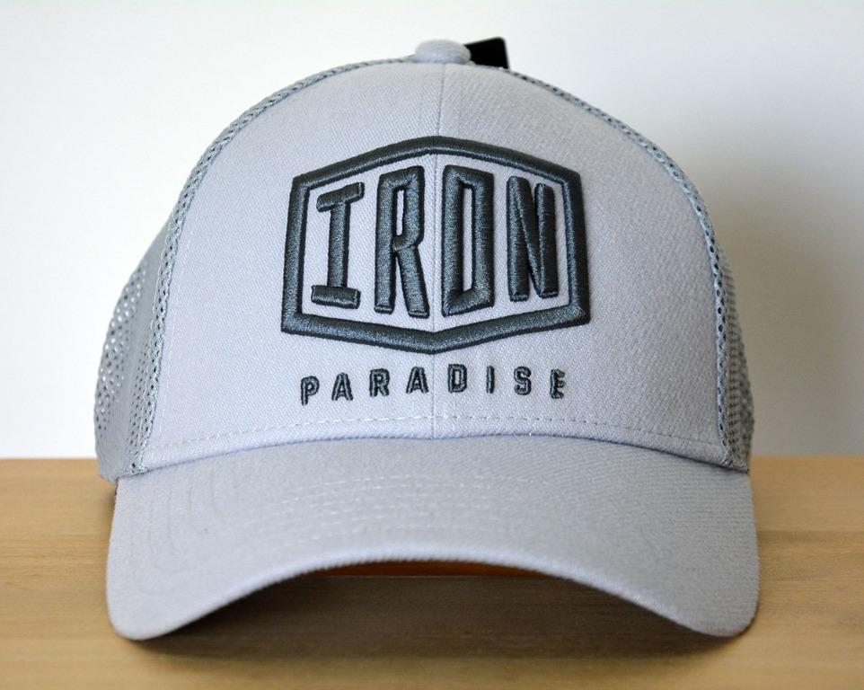 Iron outlet paradise cap