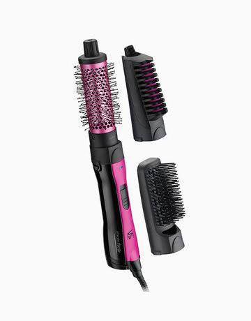 vidal sassoon curling brush hair dryer