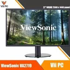 Viewsonic Va2719 2k Smhd 27 Home And Office Monitor Electronics Computer Parts Accessories On Carousell