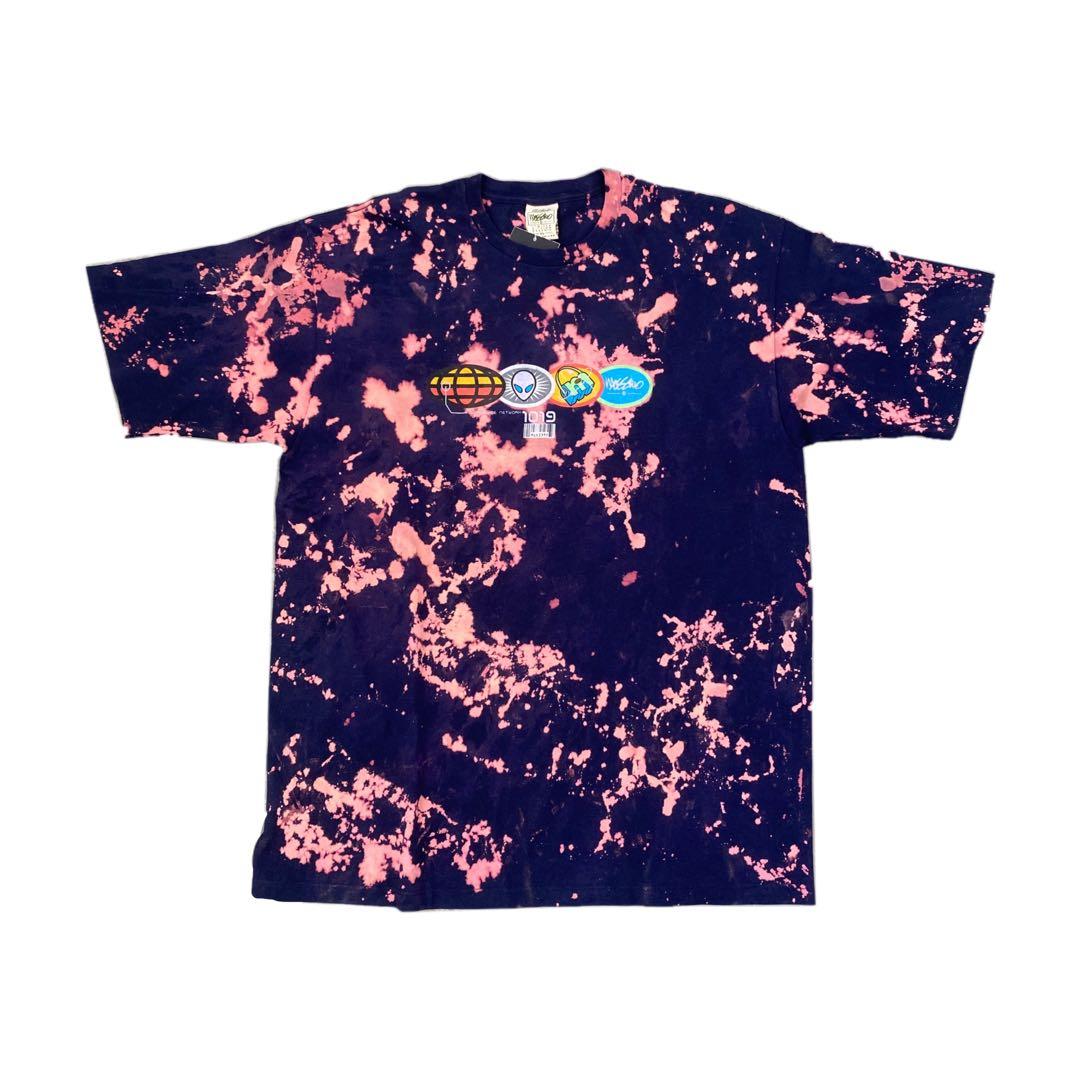 Vintage Alien Mossimo Shirt, Men's 