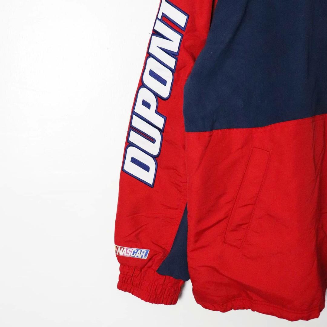 Vintage Jeff Gordon Nascar Racing Jacket Men S Fashion Clothes Outerwear On Carousell