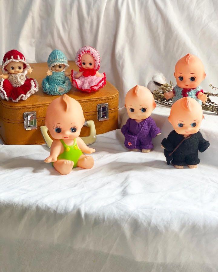 vintage kewpie