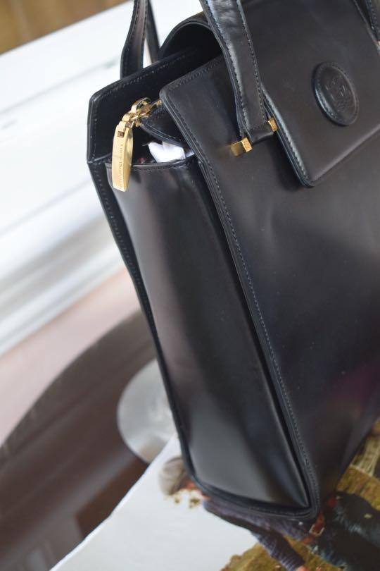 Louis Quatorze vintage bag, Luxury, Bags & Wallets on Carousell