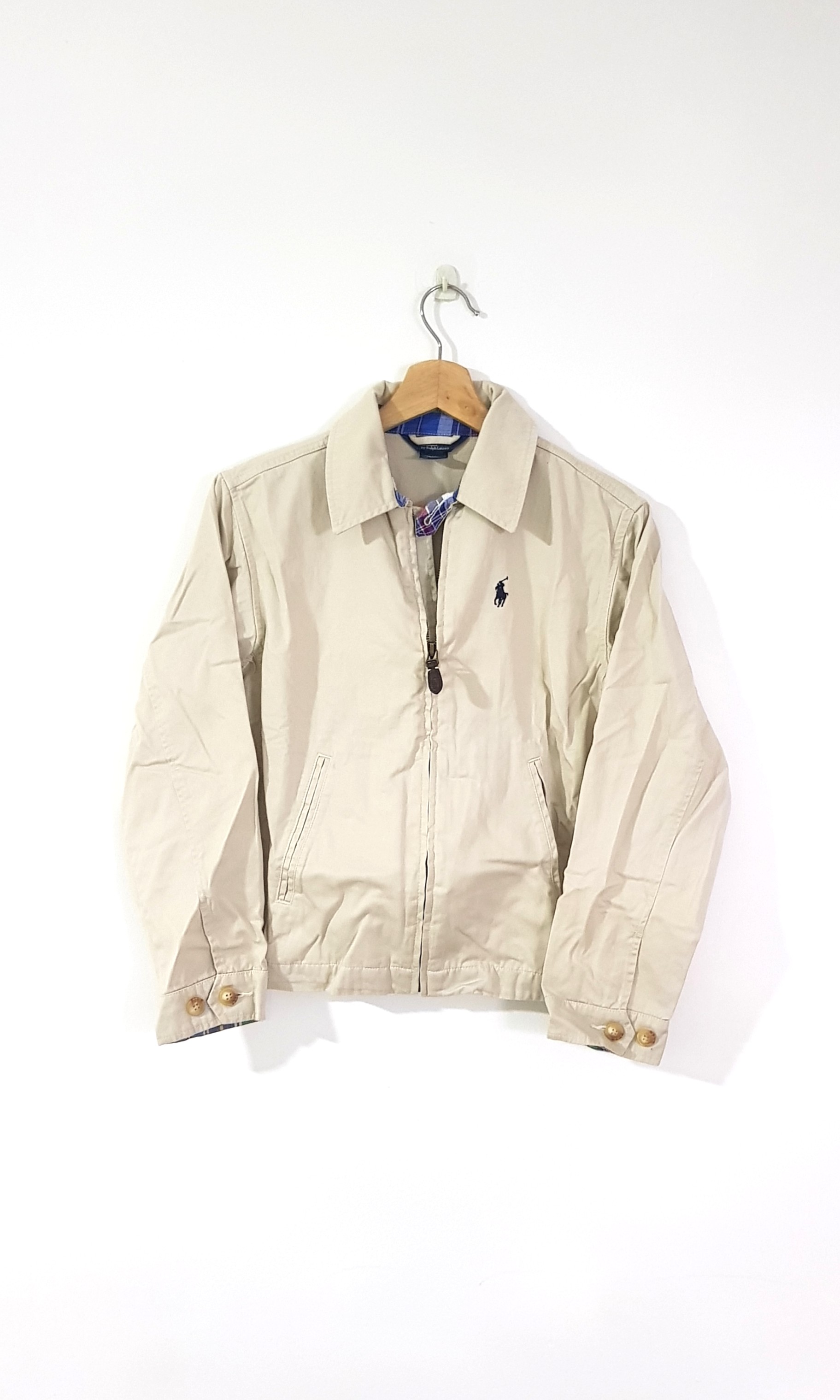 Vintage Polo Ralph Lauren Harrington 