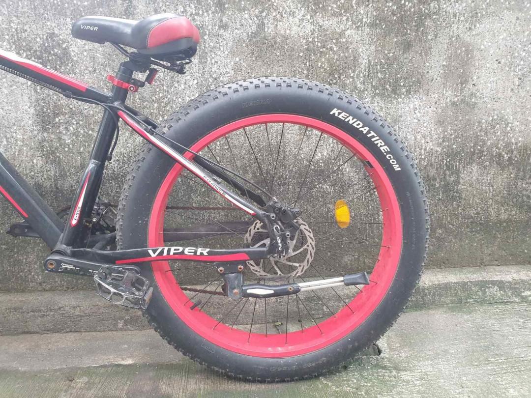 viper fat bike